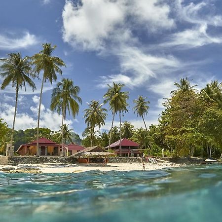 Puri Asu Resort Palau Asu Exterior photo